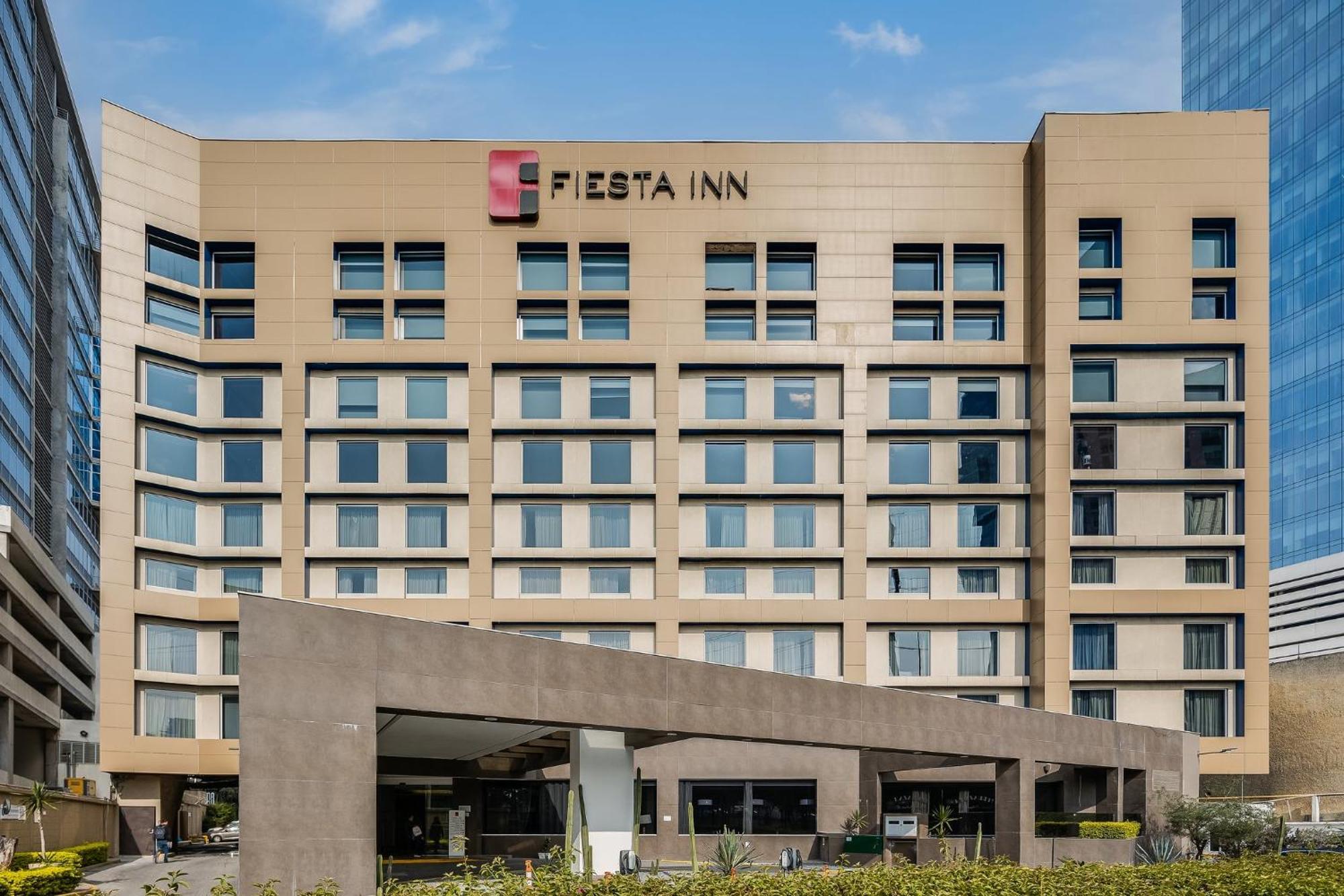 Fiesta Inn Monterrey Valle San Pedro Garza Garcia Exteriér fotografie